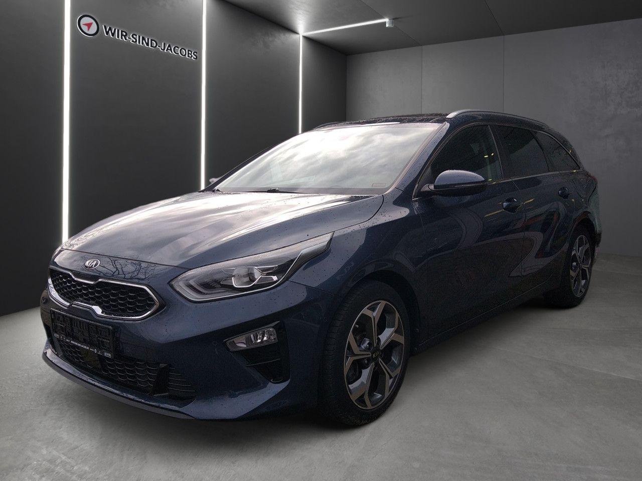 Kia CEED SW 1.5T-GDI PLATINUM EDITION Bluetooth Navi