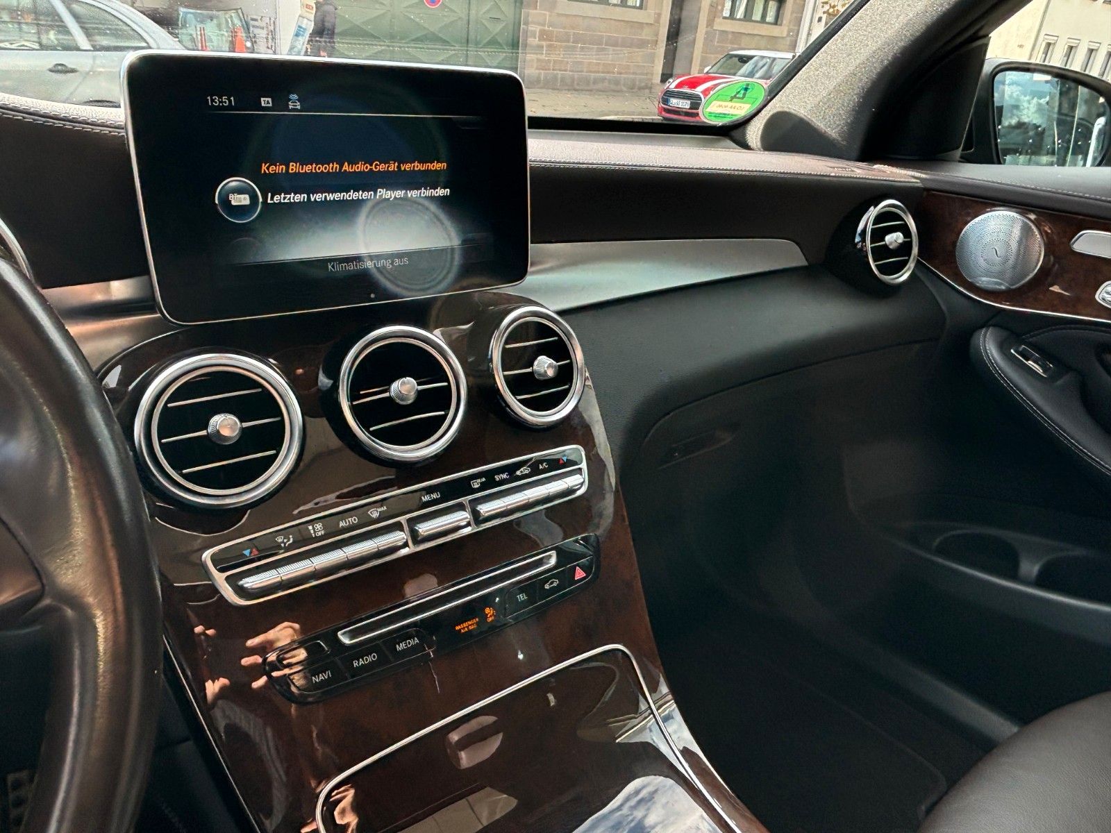 Fahrzeugabbildung Mercedes-Benz GLC 43 AMG *Panorama*Burmester*Kamera*Memory