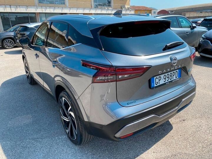 Other NISSAN QASQHAI E-POWER TEKNA PLUS TETTO - PELLE  imagem 3