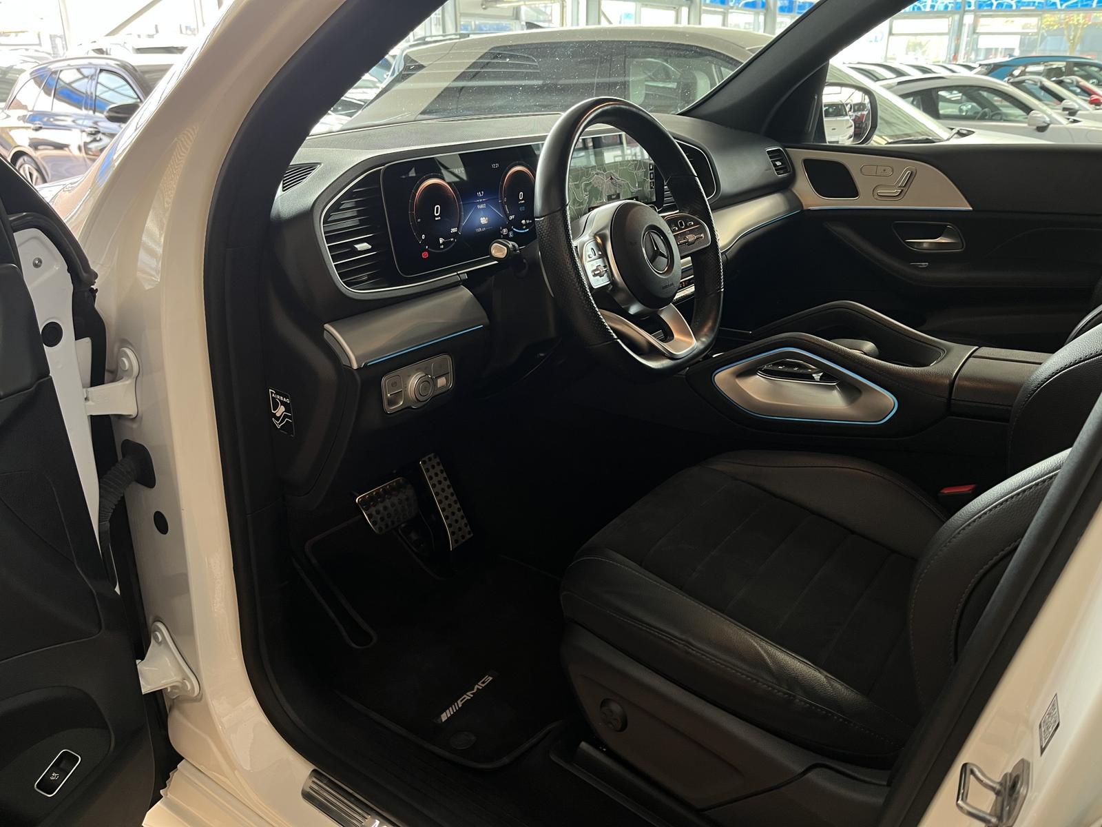 Mercedes-Benz GLE 350 de*AMG Line*Pano*R.Cam*ACC*AHK*Keyless