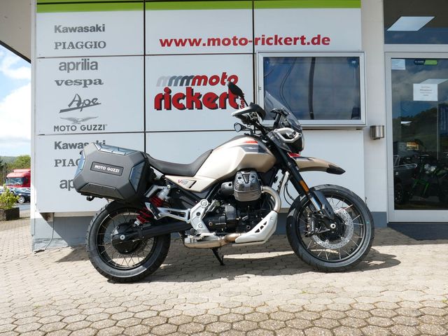 Moto Guzzi V 85 TT '24 TRAVEL-TURISMO  WELTNEU!