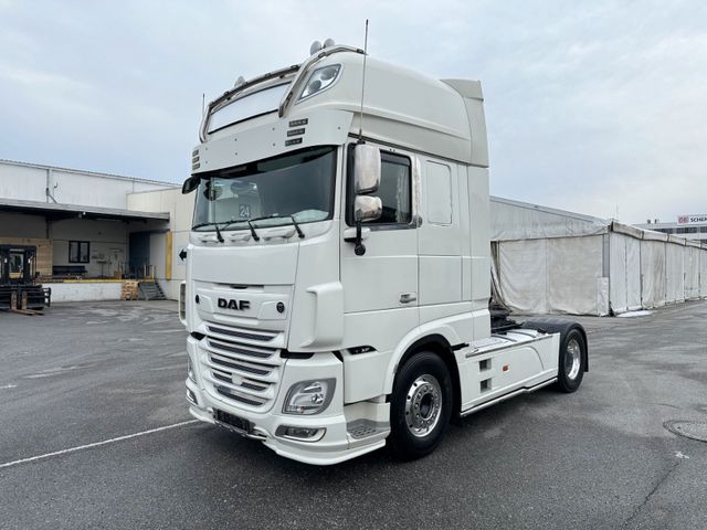 DAF XF 480,SSC,Standklima,ALU Felgen