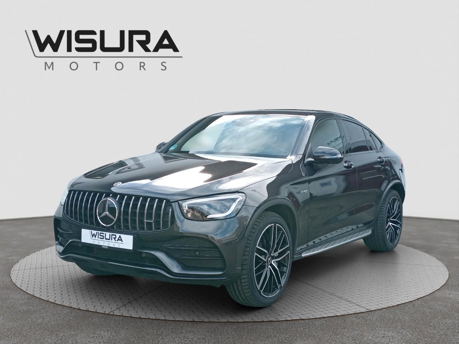 Mercedes-Benz GLC 43 AMG GLC Coupe GLC 43 AMG 4Matic LED