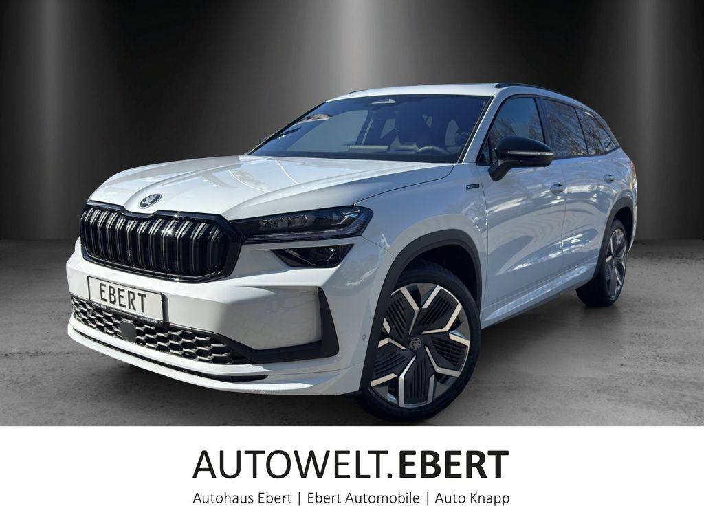 Image of Skoda Kodiaq