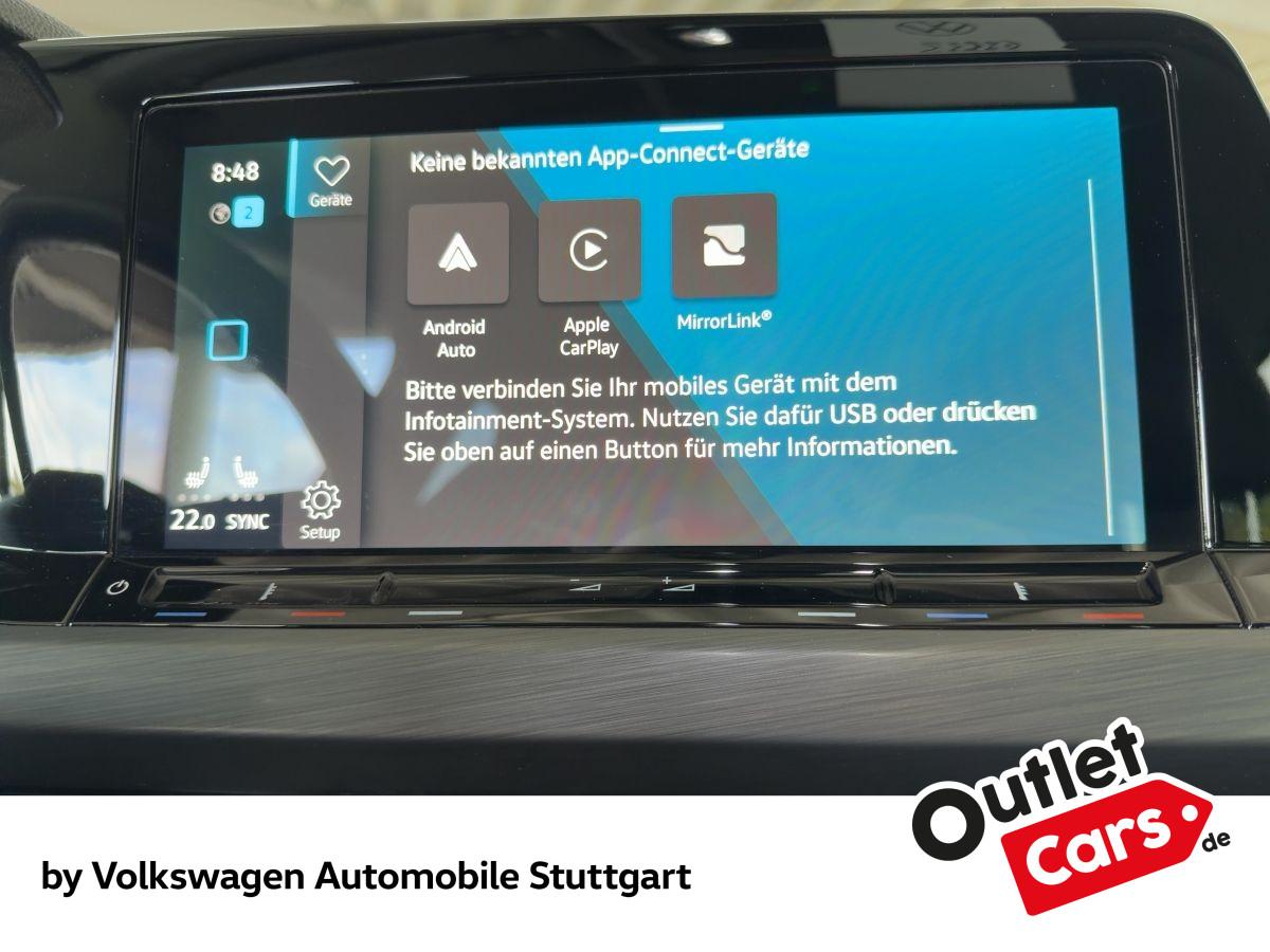 Volkswagen Golf Style 1.5 TSI Navi Kamera ACC LED SHZ, миниатюра 15