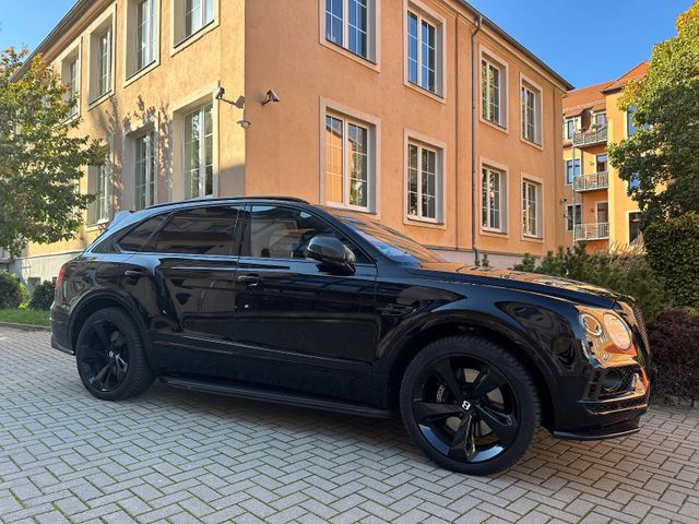 Bentley Bentayga W12 Blackline/Carbon-Styling-Kit/Naim