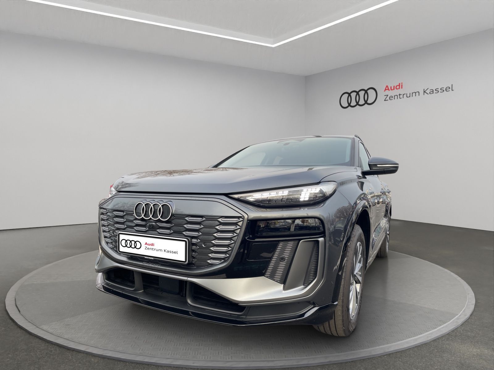 Audi Q6 e-tron - Bild 2