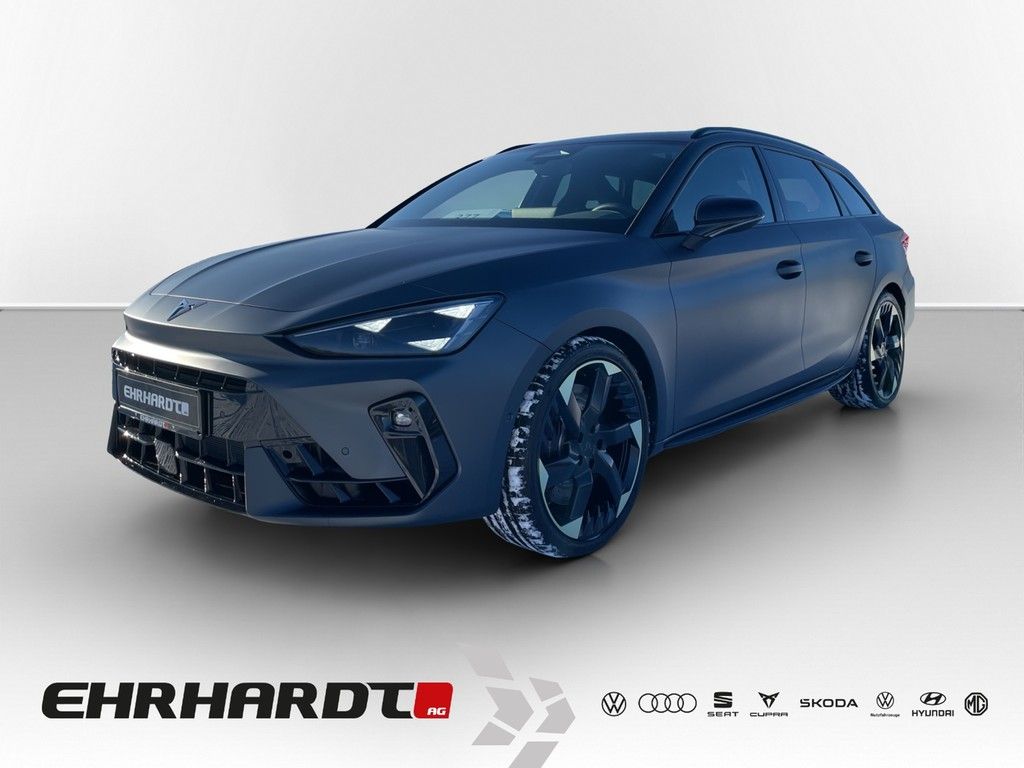 Cupra Leon Sportstourer 2.0 TSI DSG 4Drive VZ Tribe Ed