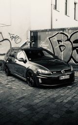 Volkswagen Golf 7 Gtd Variant tausch gegen T5 / T6 19... - Volkswagen Golf: 6gtd