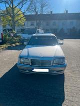 Mercedes-Benz mercedes  c220 automátic - gebrauchte Mercedes-Benz C 220 aus dem Jahr 2000