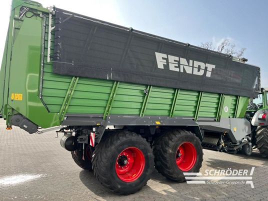 Fendt TIGO 75 XR