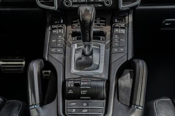 Fahrzeugabbildung Porsche Cayenne GTS  |PASM|SPORTABGAS|PANO