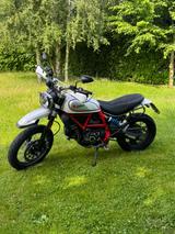Ducati Scrambler Desert Sled tiefer Wilbers - DUCATI SCRAMBLER DESERT SLED