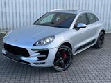 Porsche Macan Turbo * MwSt ausweisbar *  Top Zustand *  - Porsche Gebrauchtwagen in Hanau