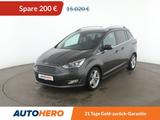 Ford Grand C-Max 2.0 TDCi Titanium Aut*NAVI*XENON*CAM - Ford Grand C-Max aus 2015