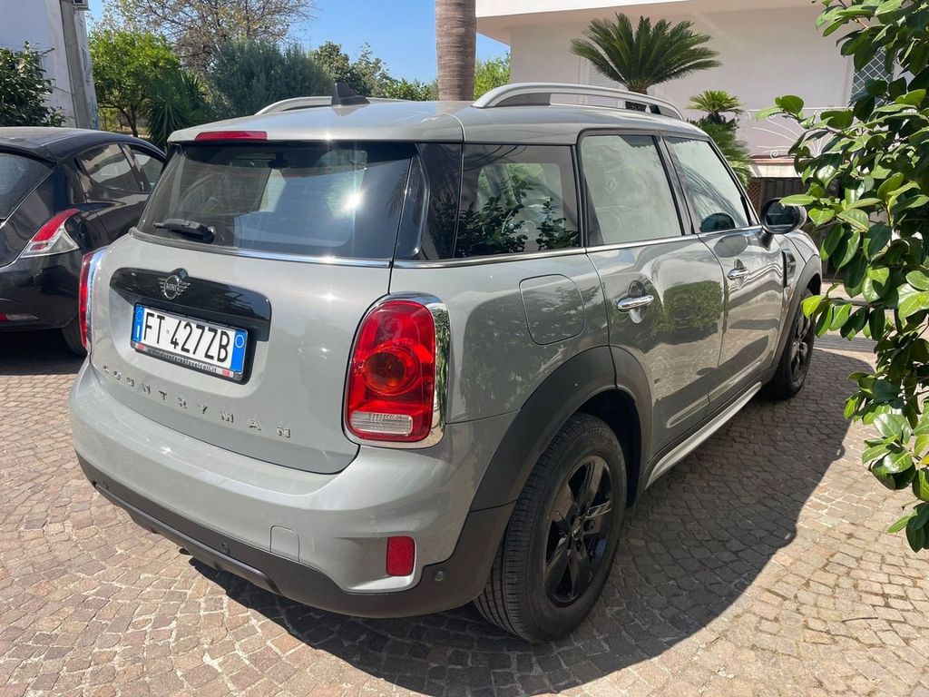 Image of MINI One D Countryman