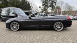 BMW 640 d xDrive Cabrio MEMORY SOFTCLOSE MASSAGE HUD - BMW 640 mit Diesel-Antrieb: mit Navigationssystem, Cabrio