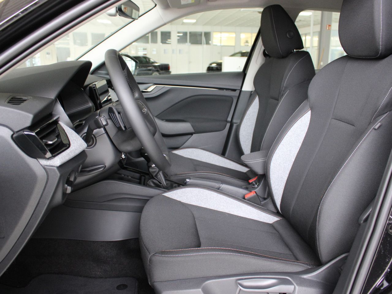 Fahrzeugabbildung SKODA Kamiq 1.0 TSI Selection DSG AHK/RFK/LED