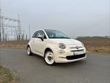 Fiat 500 1.2 8V Anniversario Anniversario