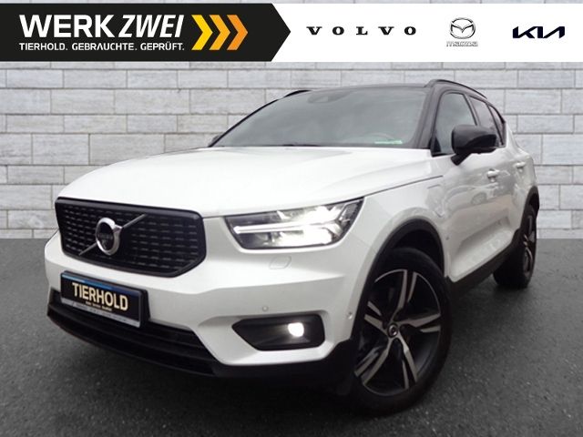 Volvo XC40 T5 R Design Plug-In 2WD Pano ACC 360°