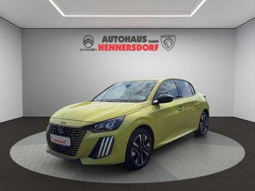 Peugeot Neuer 208 Hybrid 100 e-DSC6 Allure