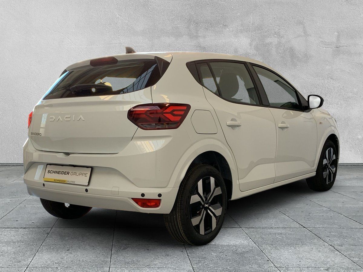 Dacia Sandero - Bild 5