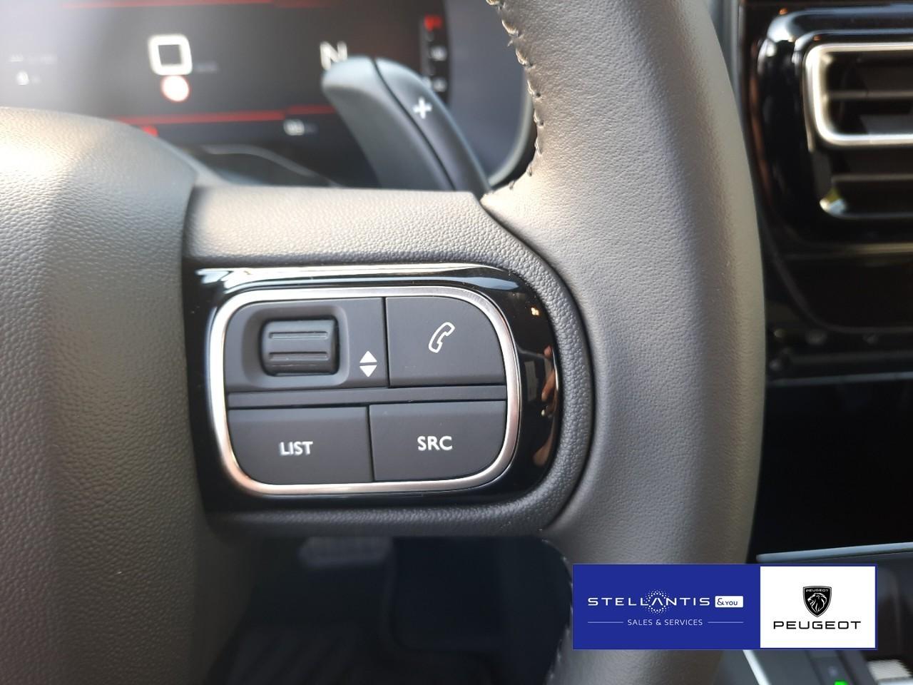 Citroën C5 Aircross Max Aircross Mildhybrid