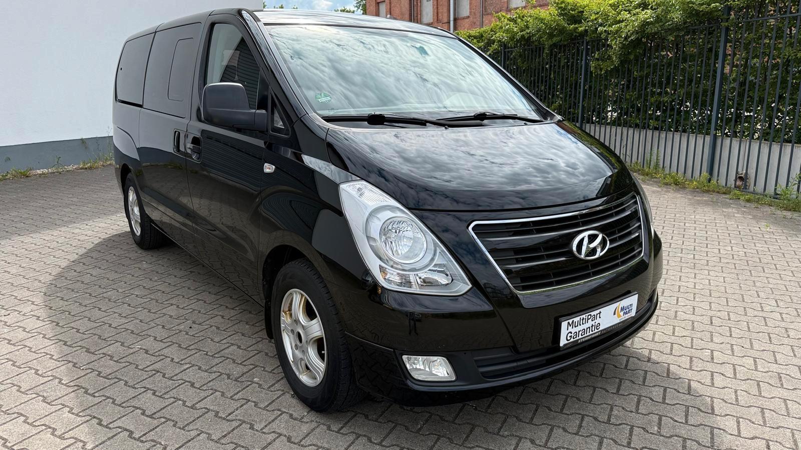 Hyundai H-1 2.5l CRDi Travel Trend*8-Sitze*NAVI*RückCAM*