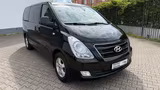 Hyundai H-1 2.5l CRDi Travel Trend*8-Sitze*NAVI*RückCAM* - Hyundai H-1 Gebrauchtwagen