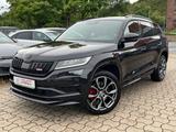 Skoda Kodiaq RS 4x4/LED/AHK/CANTON/STANDH/R-KAM/ACC/SH - Skoda Kodiaq: RS