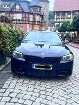 BMW 550d M Sport  Paket - BMW 550: M550d