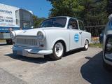 Trabant 601 - Trabant 601: Limousine
