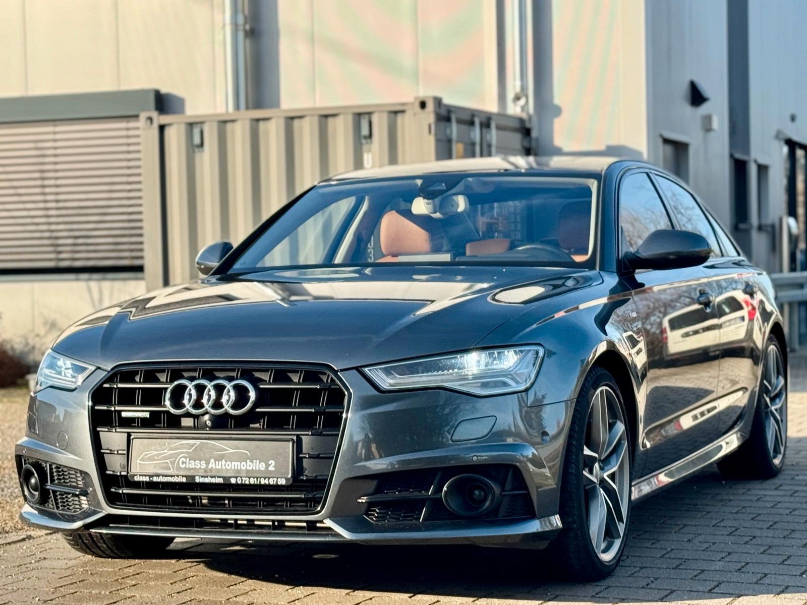 Audi A6 3.0 quattro TDI Audi Exklusiv S line  Matrix