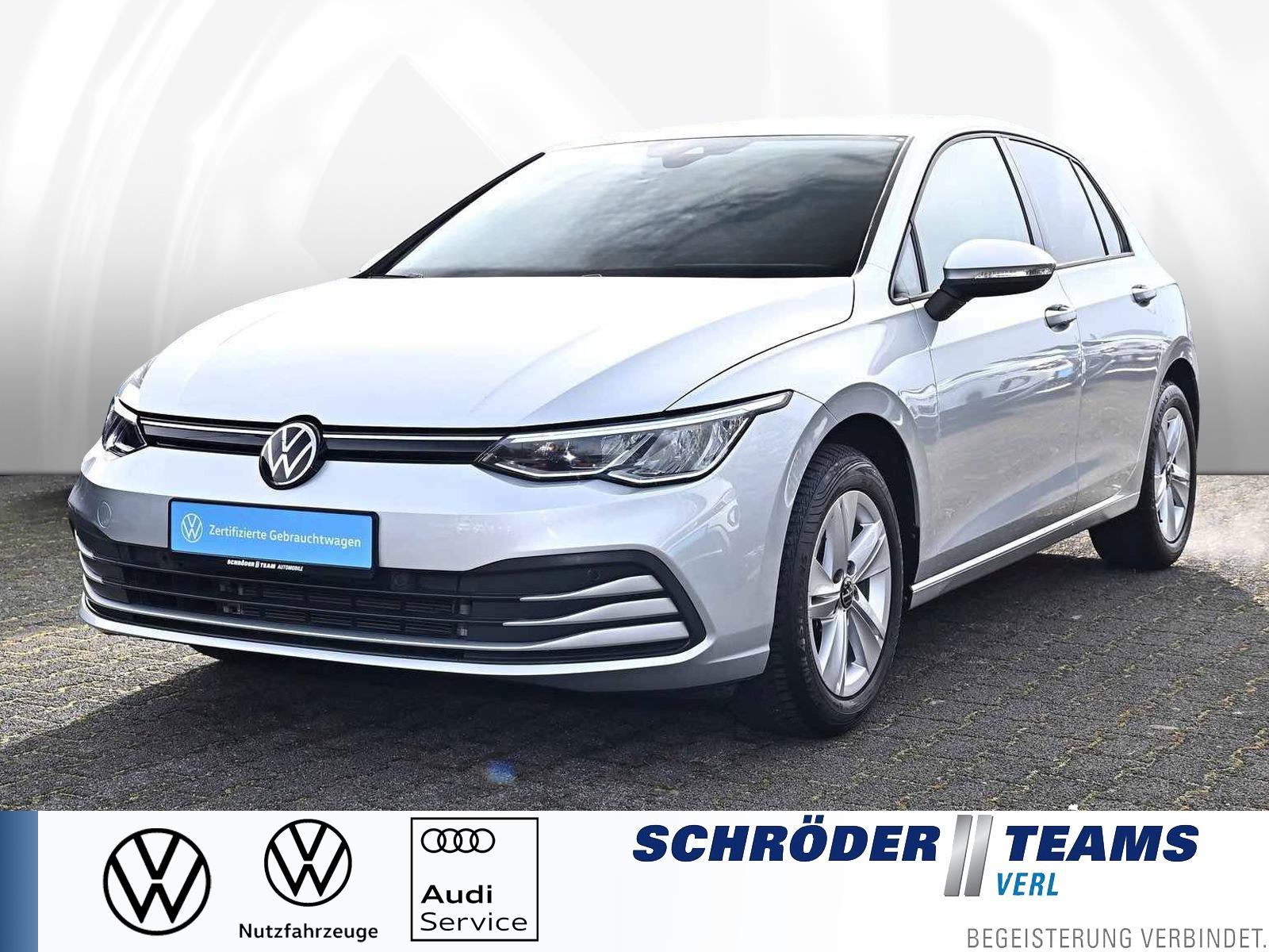 Volkswagen Golf Life 2,0 l TDI DSG Life