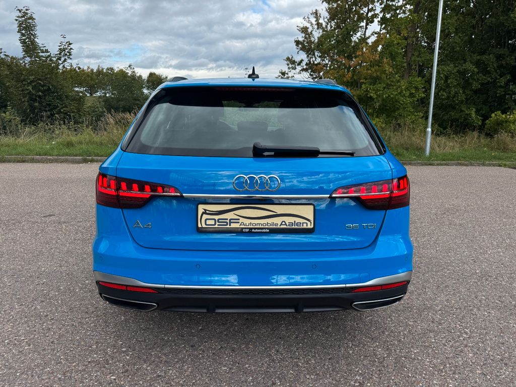 Audi A4 Avant 35 TDI S line,ACC,LED,Virtual,R.Kam
