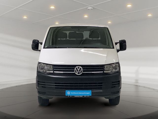 Volkswagen T6 Pritsche T6 Doppelkabine 2,0 TDI 75 kW  AZV,