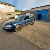 Volkswagen VW Passat 3bg W8 - Volkswagen Passat aus 2002: Kombi