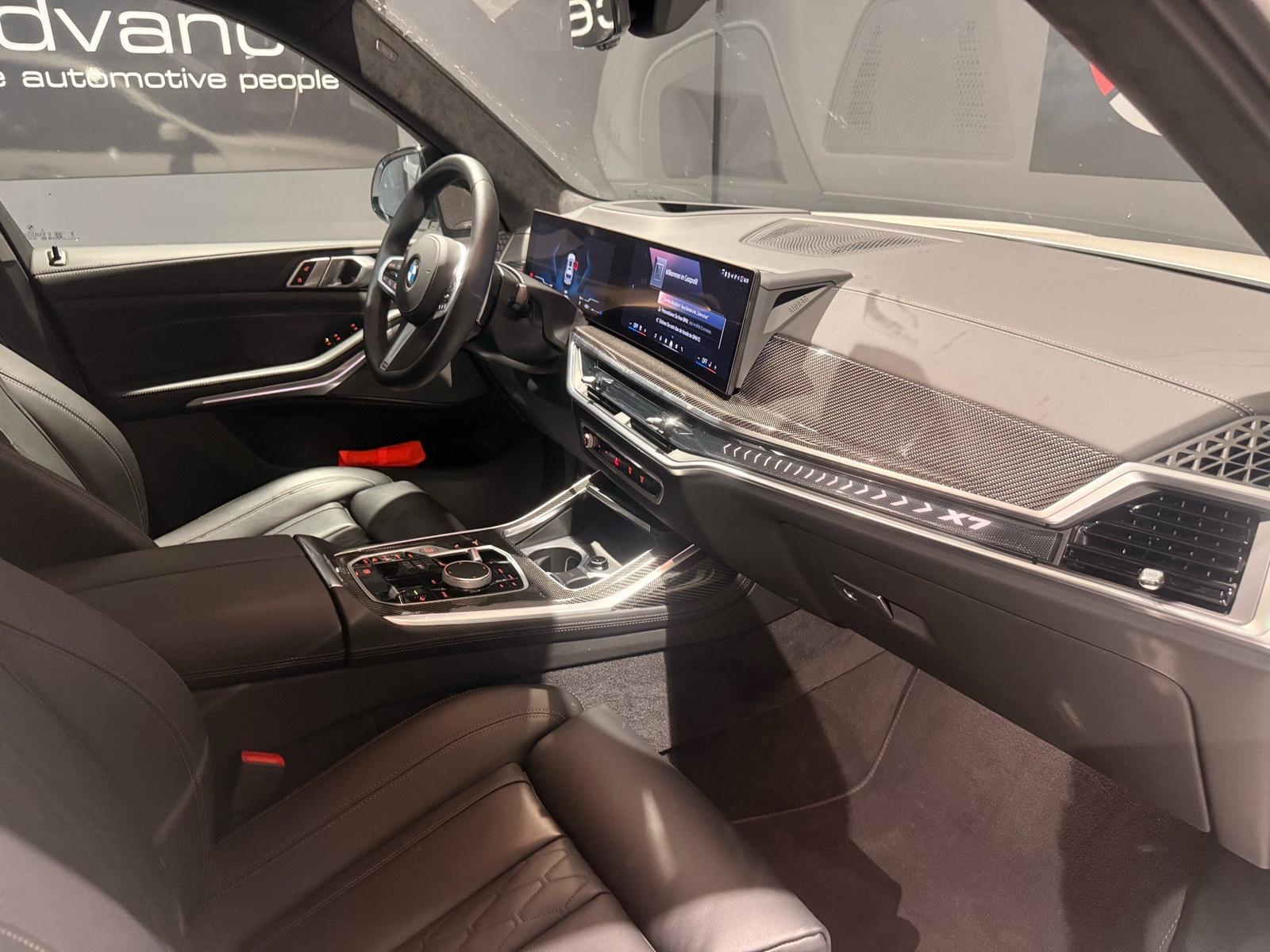 BMW X7 xDrive40d M Sport Pro "23" LUFT H&K – 30