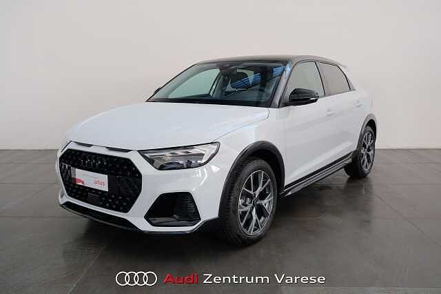 Audi A1 Allstreet 25 TFSI 95CV