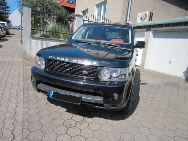 Land Rover Range Rover Sport 3.0 TDV6 HSE, Motor revidiert