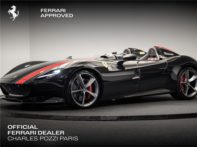 Ferrari Monza SP2 6.5 V12 810CH -