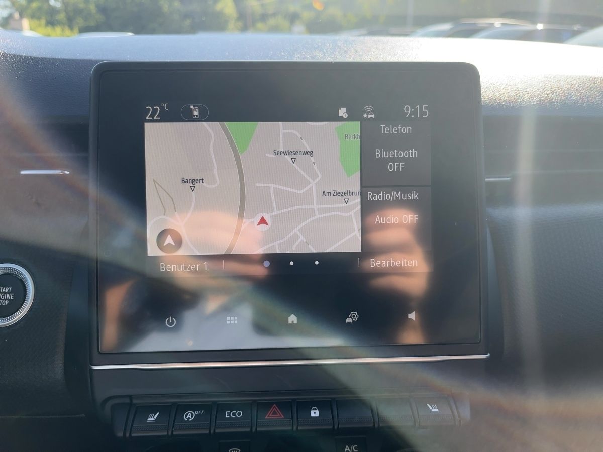 Fahrzeugabbildung Renault Clio ZEN TCe 90 Automatic EPH Navi SHZ GJR