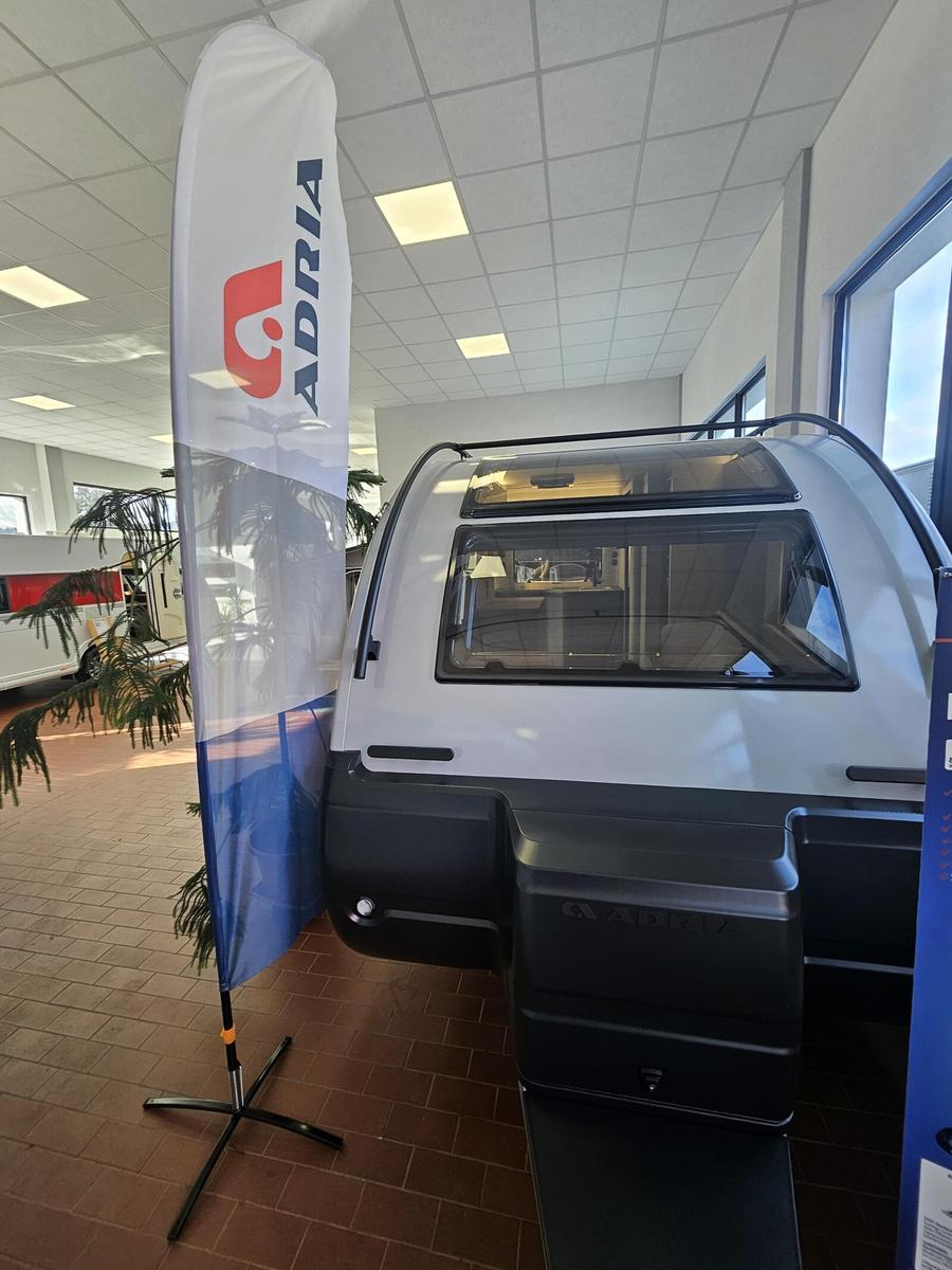 Adria Action 391 LH Sports 1500 KG 