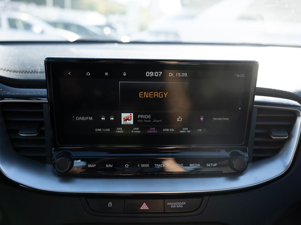 Kia Ceed Sportswagon 1.4 T-GDi Vision LED NAVI SHZ