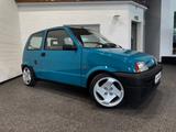 Fiat Cinquecento*EINZELSTÜCK*LMF GEWINDEFAHRWERK MOMO - Fiat Cinquecento Gebrauchtwagen
