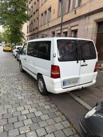 صورة 2 لـ 2000 Mercedes-BENZ VITO