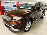 Jeep Grand Cherokee 3.0 CRD Summit Panorama|Navi|AHK - Jeep Gebrauchtwagen in Wiesbaden