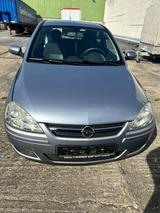 Opel Corsa C 1,0L ECOTEC 2. Hand - gebrauchte Opel Corsa aus dem Jahr 2005