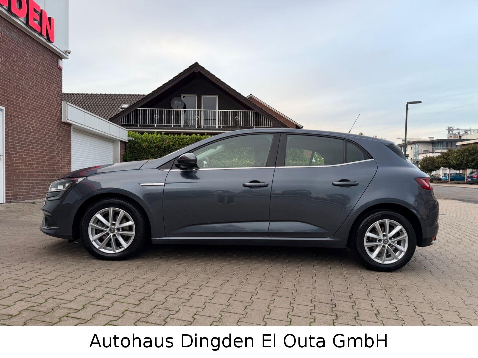 Renault Megane IV Lim. 1.5 dCi Intens