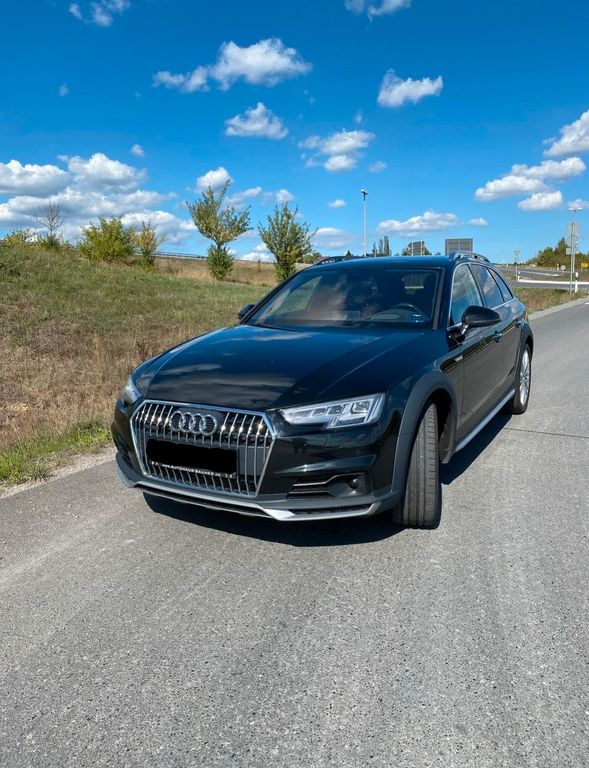 Image of Audi A4